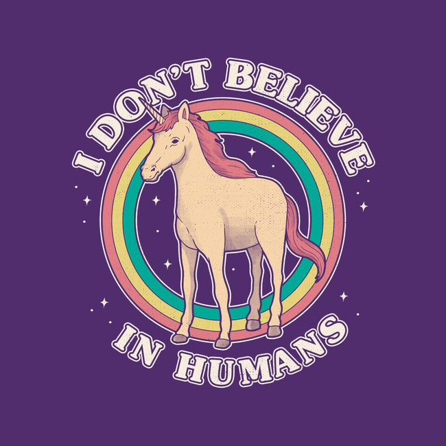 Believe In Humans-mens basic tee-Thiago Correa