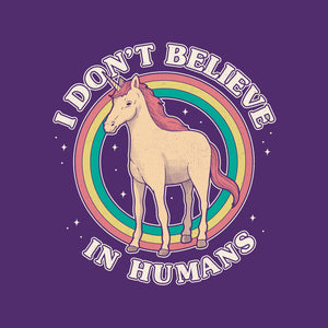 Believe In Humans