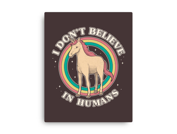 Believe In Humans