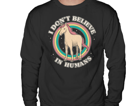 Believe In Humans
