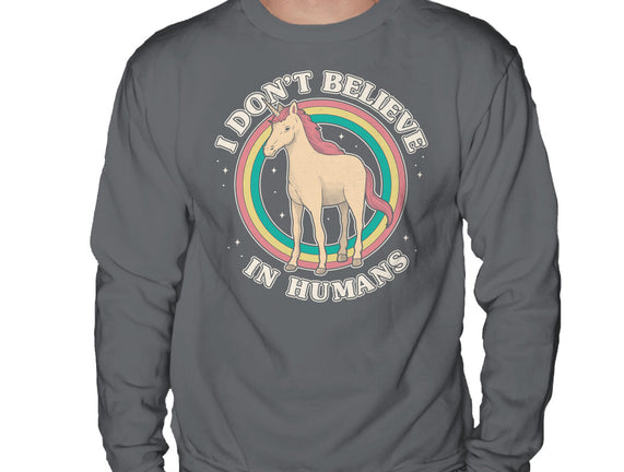 Believe In Humans