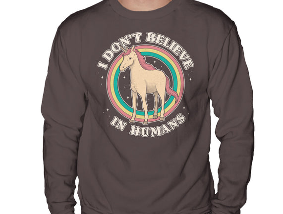 Believe In Humans