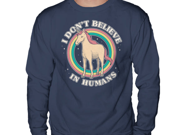 Believe In Humans