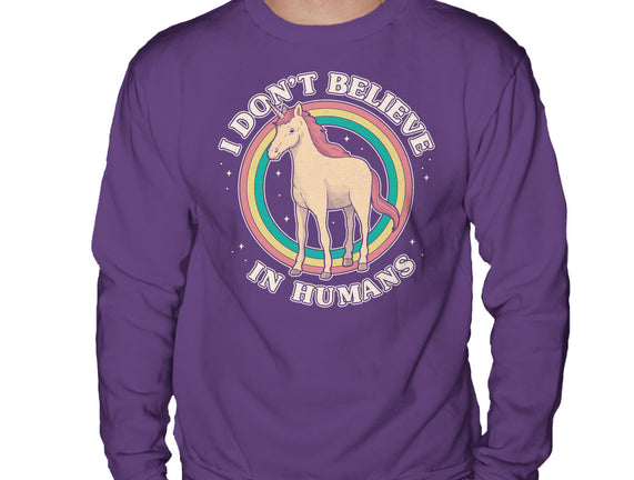 Believe In Humans