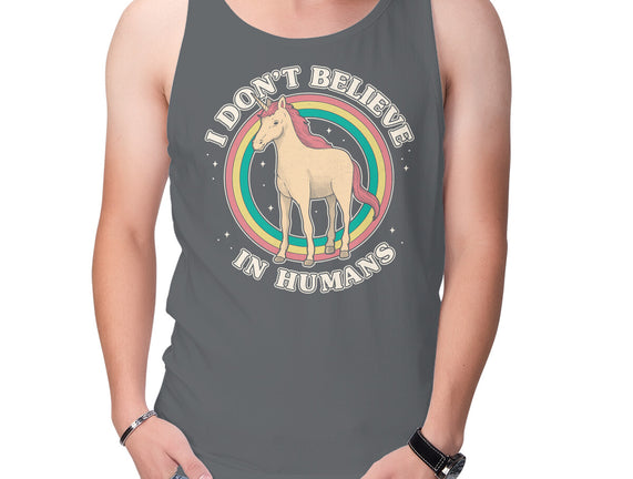 Believe In Humans