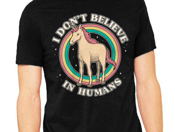 Believe In Humans
