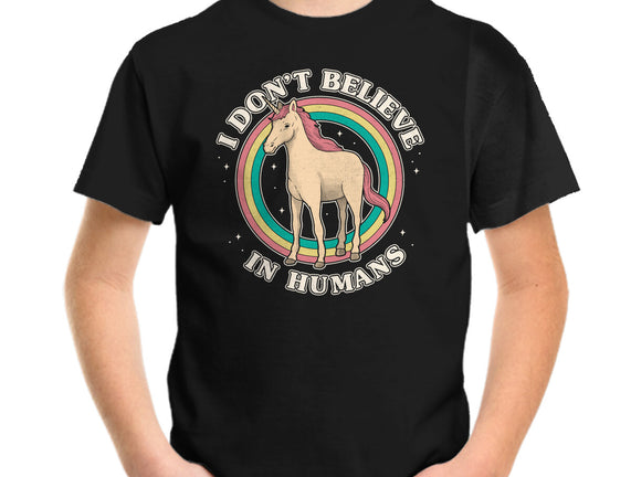 Believe In Humans