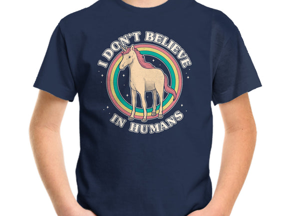 Believe In Humans