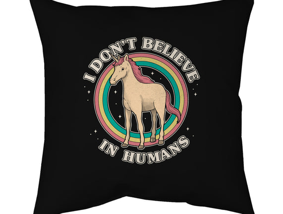 Believe In Humans