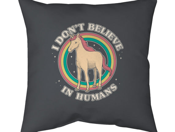 Believe In Humans