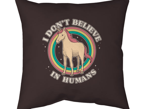 Believe In Humans