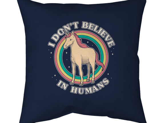 Believe In Humans