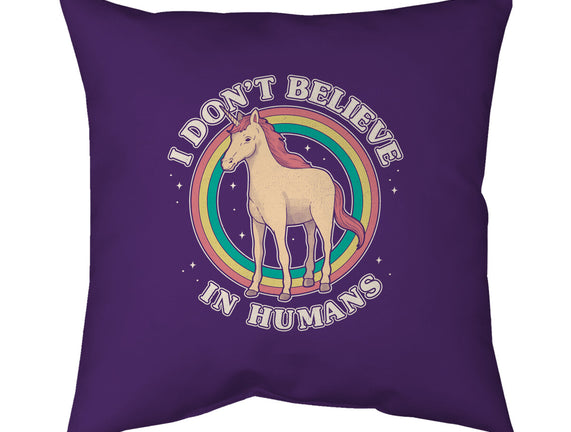 Believe In Humans