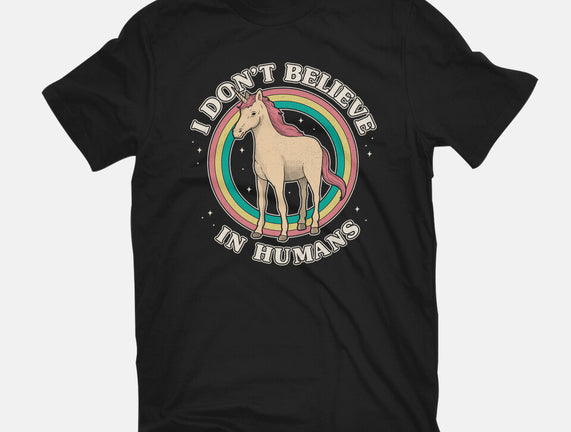 Believe In Humans