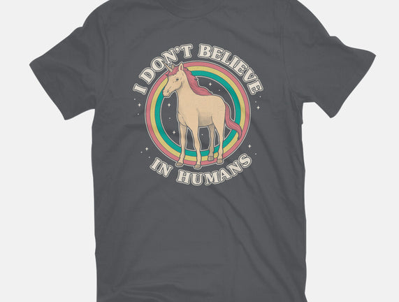 Believe In Humans