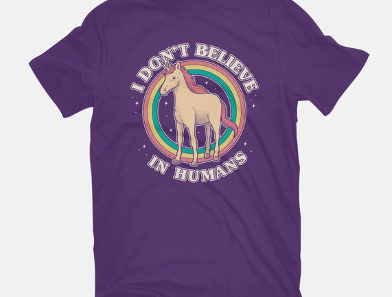 Believe In Humans