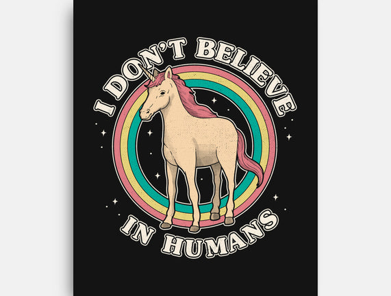 Believe In Humans