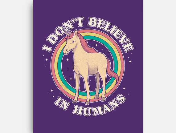 Believe In Humans