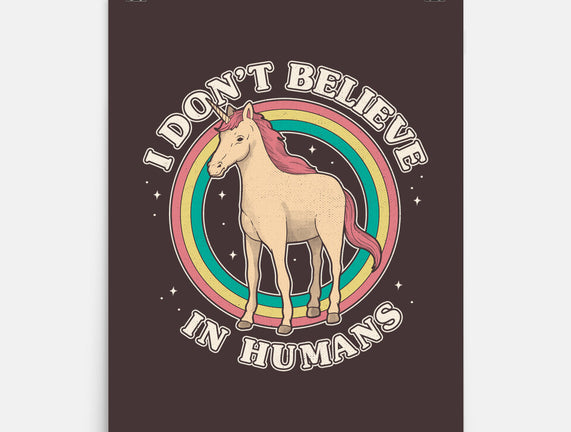 Believe In Humans