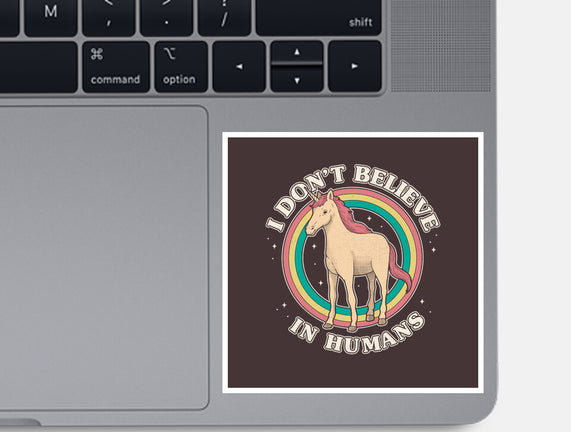 Believe In Humans