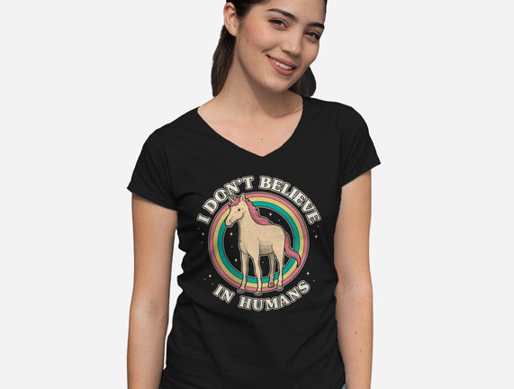 Believe In Humans