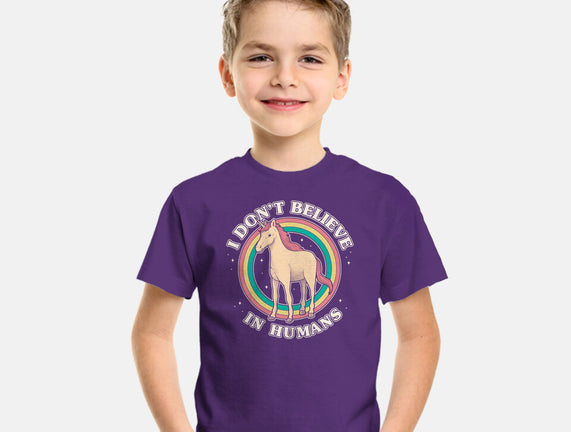 Believe In Humans