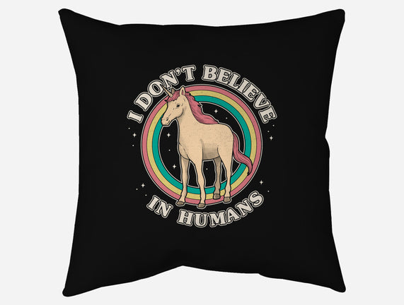 Believe In Humans