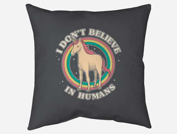 Believe In Humans