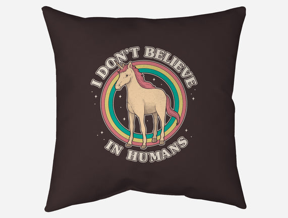 Believe In Humans