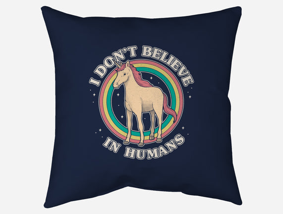 Believe In Humans