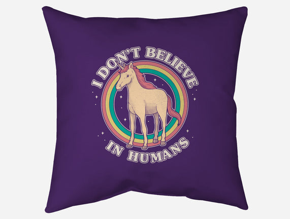 Believe In Humans