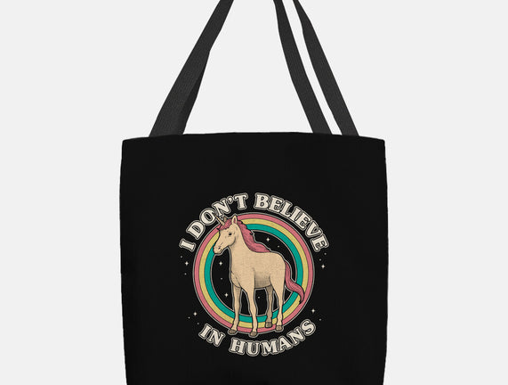 Believe In Humans