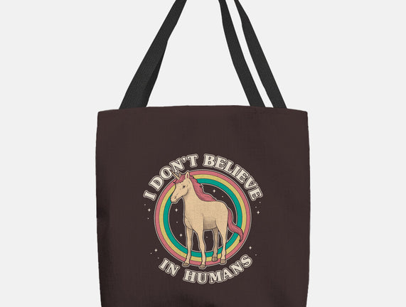 Believe In Humans