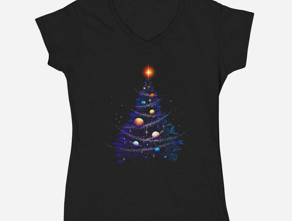 Christmas Cosmos Universe