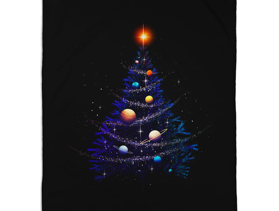 Christmas Cosmos Universe