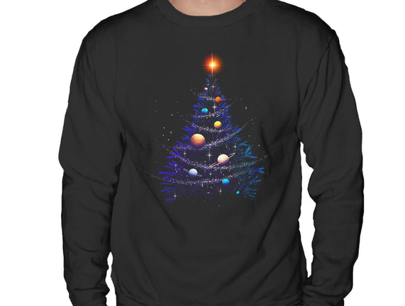 Christmas Cosmos Universe