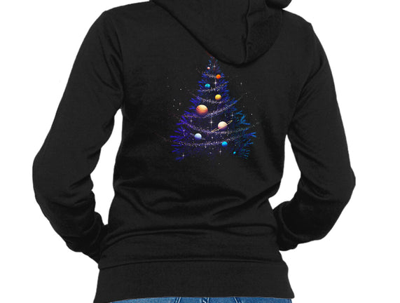 Christmas Cosmos Universe