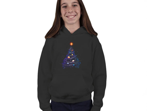 Christmas Cosmos Universe