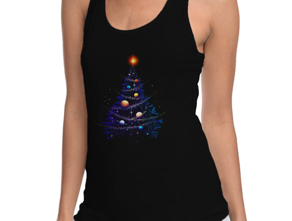 Christmas Cosmos Universe