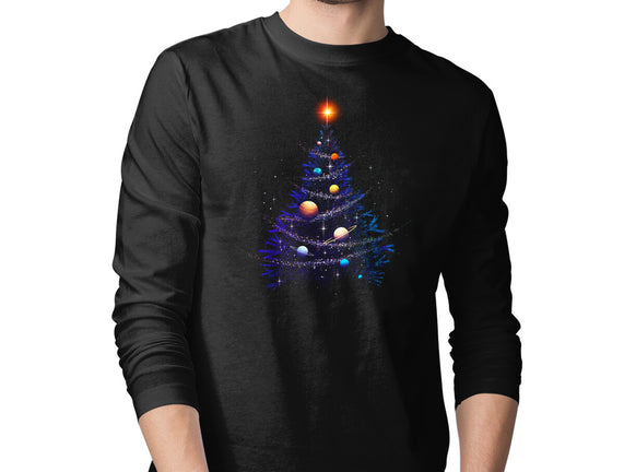 Christmas Cosmos Universe