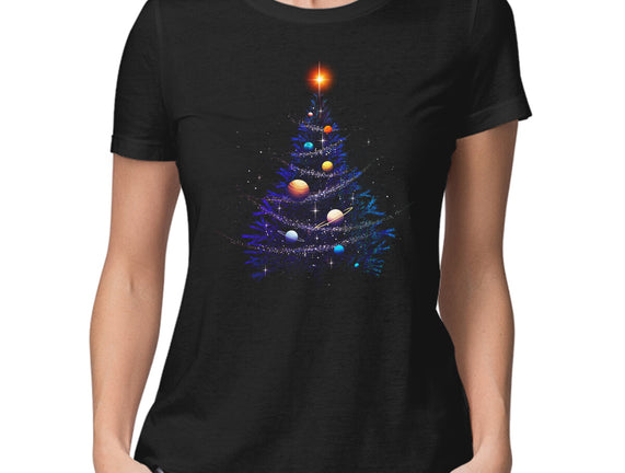 Christmas Cosmos Universe