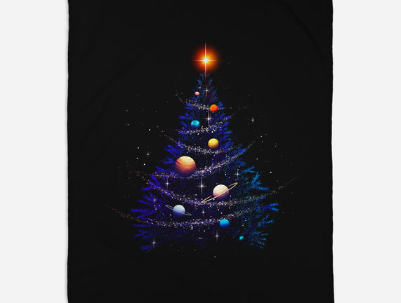 Christmas Cosmos Universe