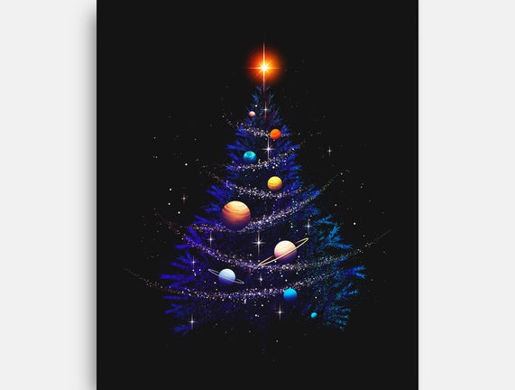 Christmas Cosmos Universe