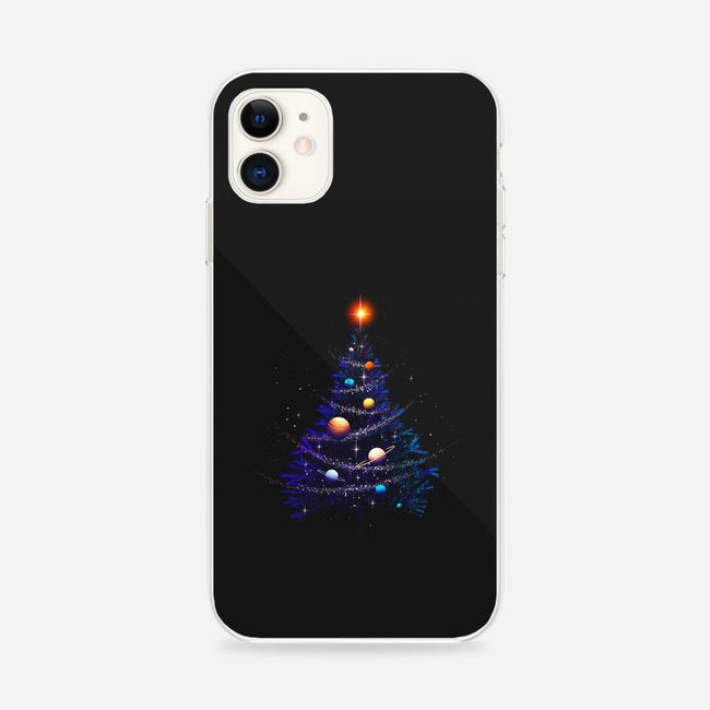Christmas Cosmos Universe-iphone snap phone case-tobefonseca