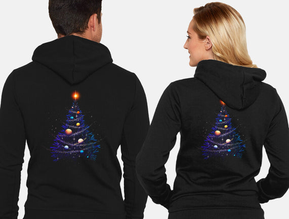 Christmas Cosmos Universe