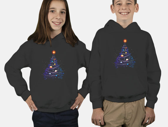 Christmas Cosmos Universe