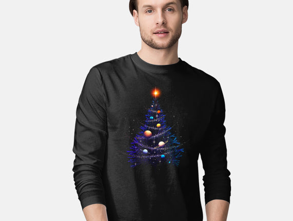 Christmas Cosmos Universe