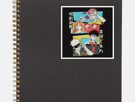 Tokyo High Squad