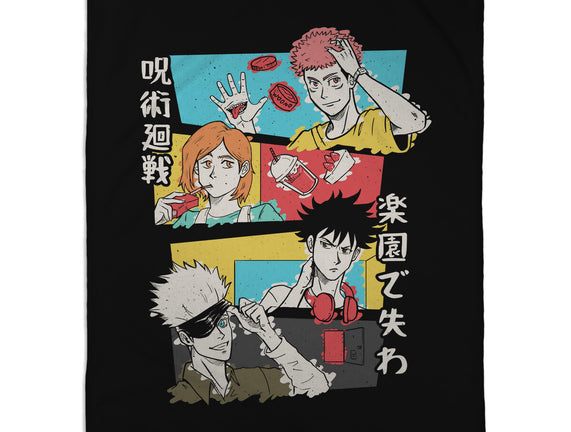 Tokyo High Squad