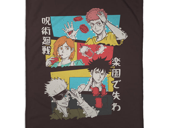 Tokyo High Squad